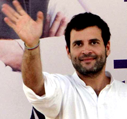 Rahul gandhi